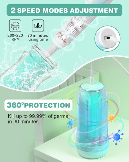 MomMed Electric Bottle Brush™