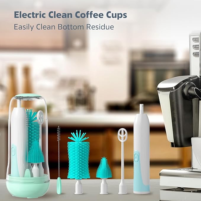 MomMed Electric Bottle Brush™