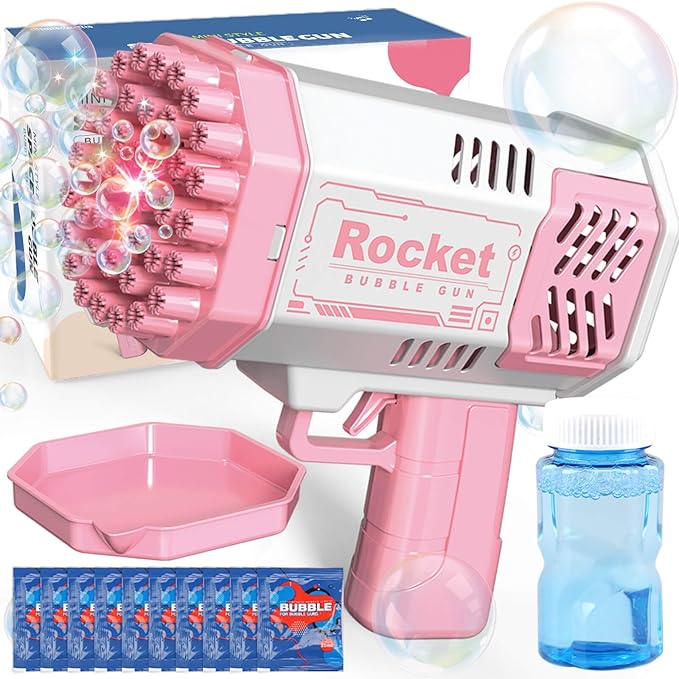 Bubble Machine Gun™