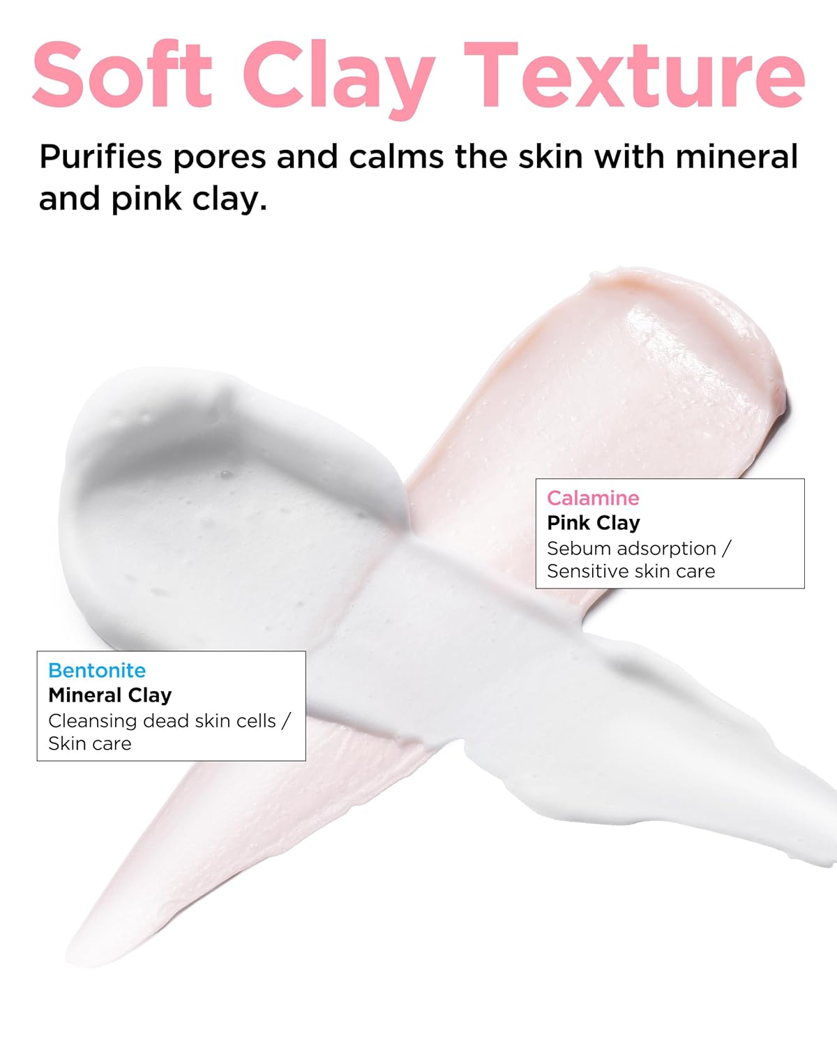 TOCOBO Coconut Clay Cleansing Foam