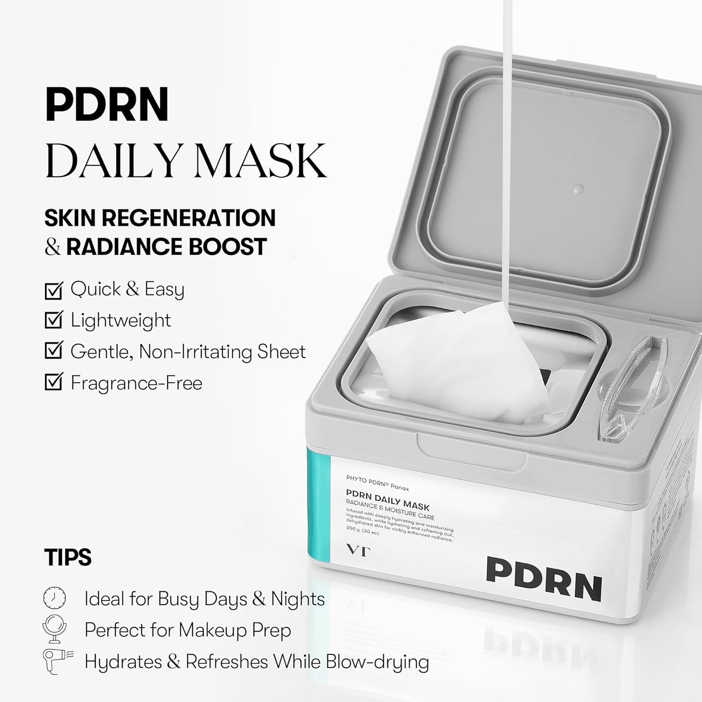 VT PDRN Daily Mask