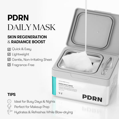 VT PDRN Daily Mask