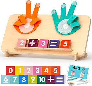Finger Counting Math Toys™