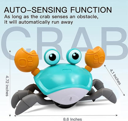 Crawling Crab Baby Toy™