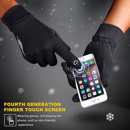 ❄️Touch Screen Snow Warmest Winter Ski Gloves