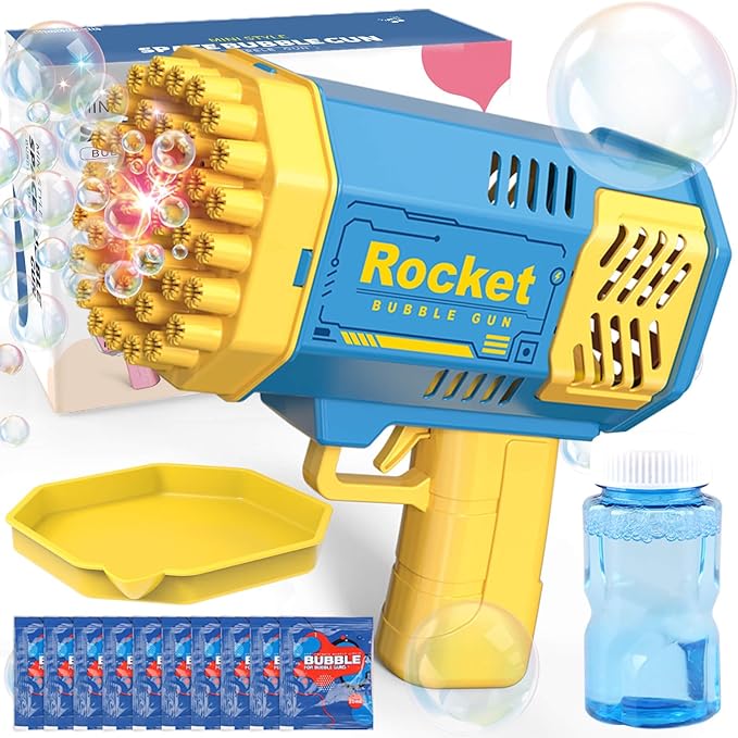 Bubble Machine Gun™