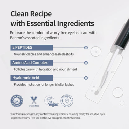 Benton Honest Eyelash Serum