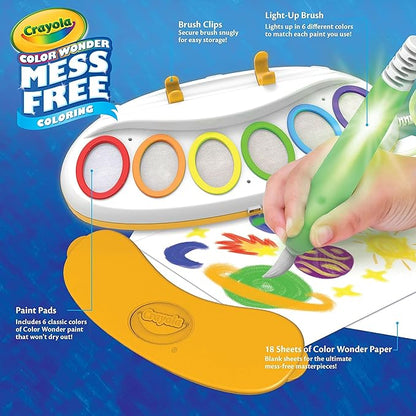 Crayola Color Wonder Magic Light Brush™