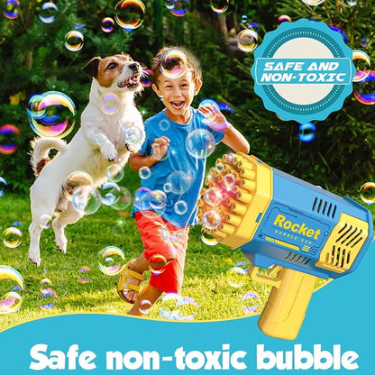 Bubble Machine Gun™