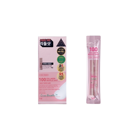 VT Collagen Reedle Shot 100 Stick Pouch