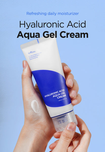 [Damage Box] Isntree Hyaluronic Acid Aqua Gel Cream
