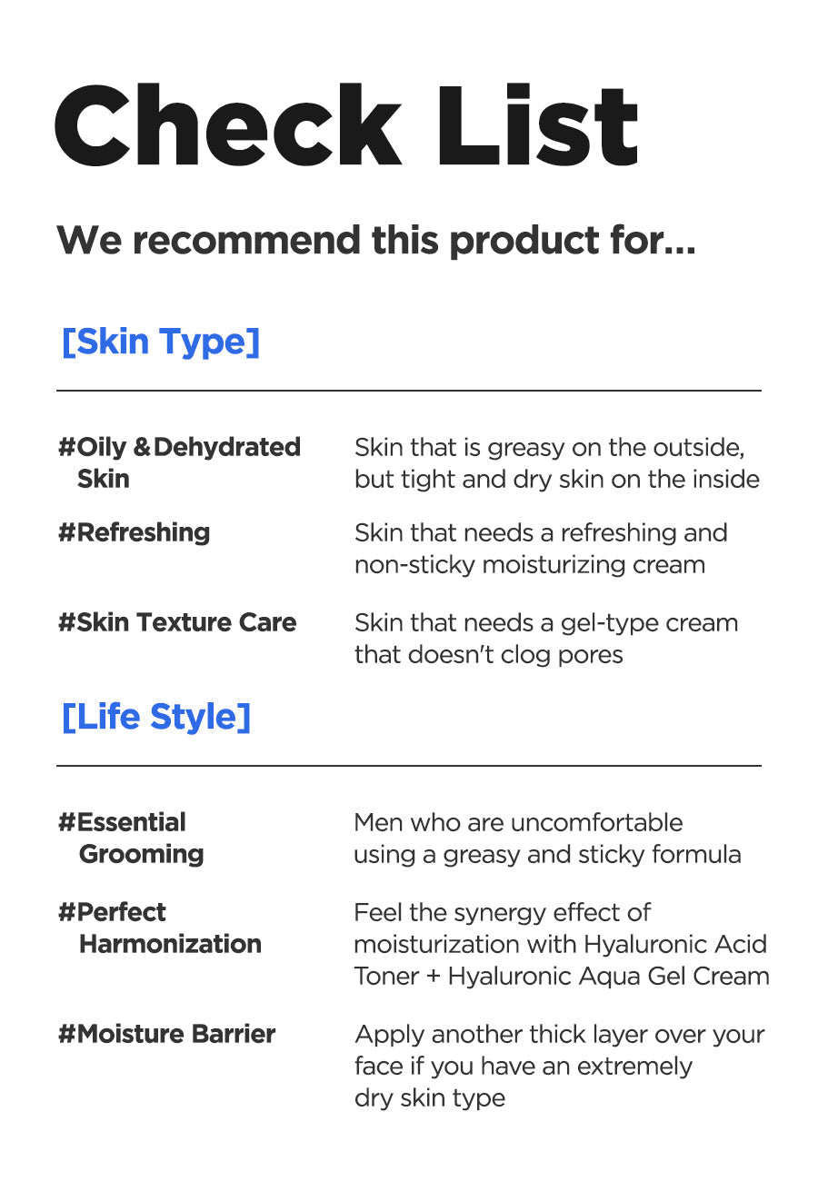 [Damage Box] Isntree Hyaluronic Acid Aqua Gel Cream