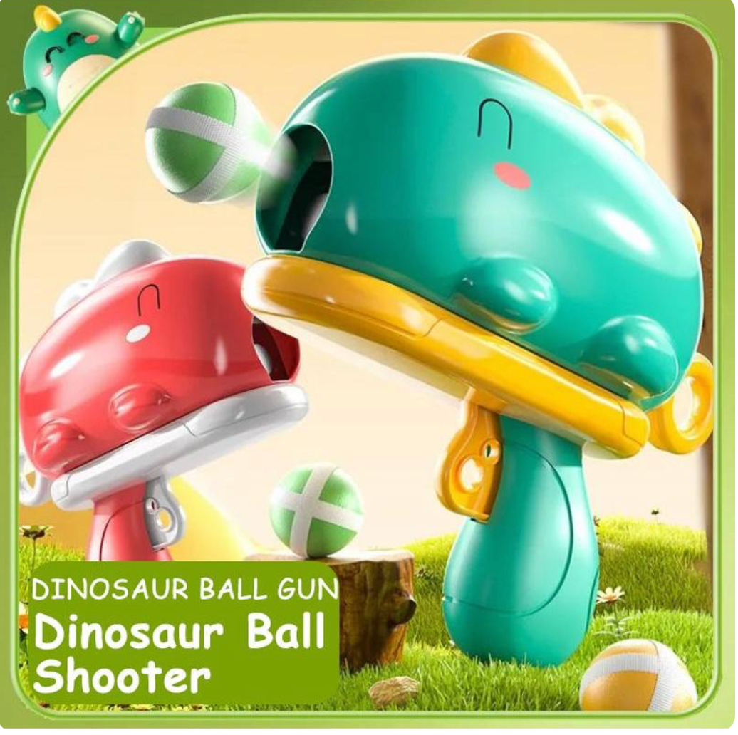 Dinosaur Ball Shoot™