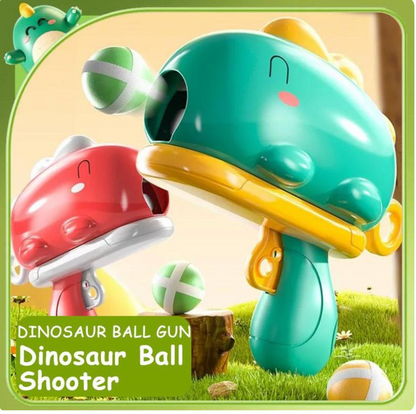 Dinosaur Ball Shoot™