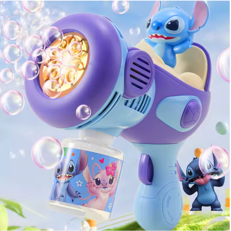 Stitch Electric Bubble Gun™