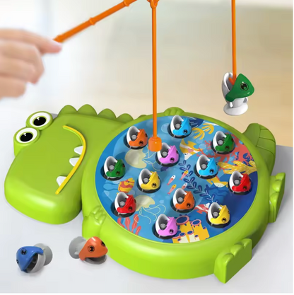 Dinosaur Simple Magnetic Fishing™