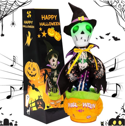 Halloween Toys Dancing Talking Cactus Toy™