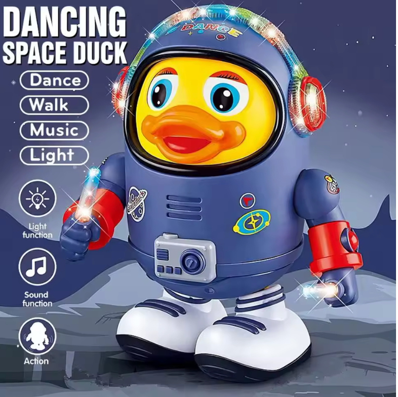 Space Duck Musical Dancing Toy™