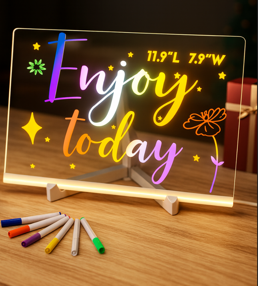 LED Acrylic Message Board™