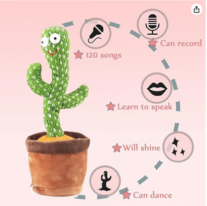 Dancing Cactus™