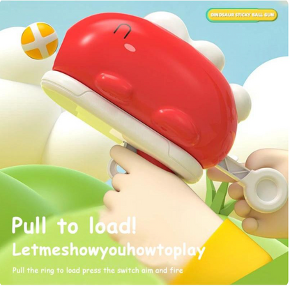 Dinosaur Ball Shoot™