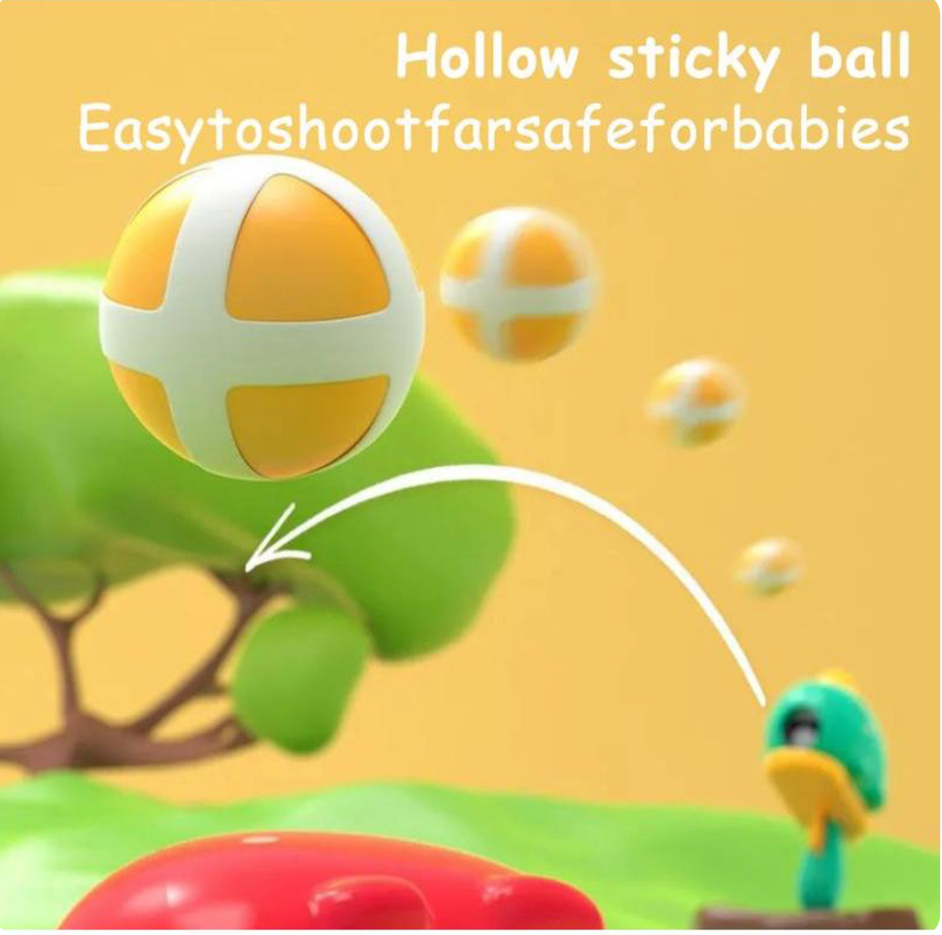 Dinosaur Ball Shoot™