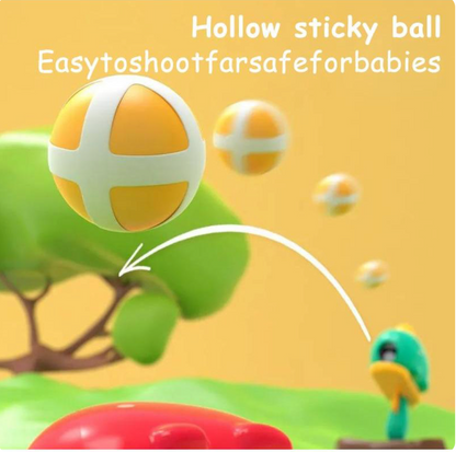 Dinosaur Ball Shoot™