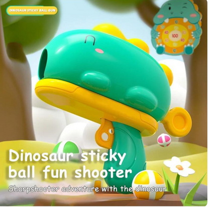 Dinosaur Ball Shoot™