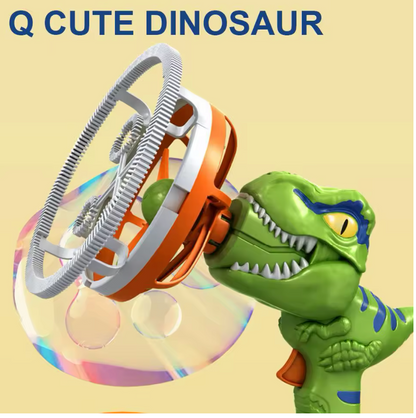 Soap Bubble Gun Dinosaur™