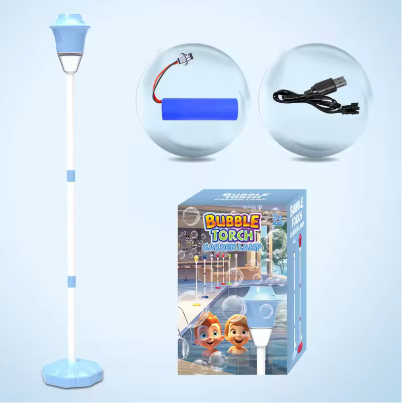 Bubble Torch Garden Lamp™