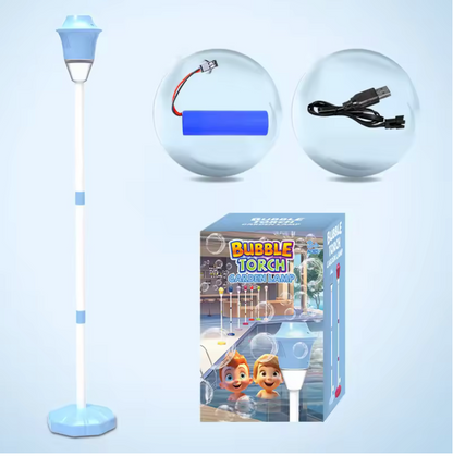 Bubble Torch Garden Lamp™