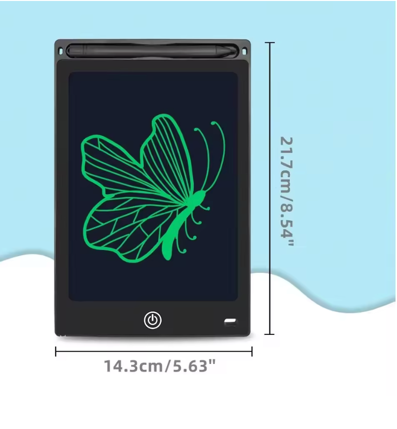 1 PCs 8.5" LCD Drawing & Writing Tablet™