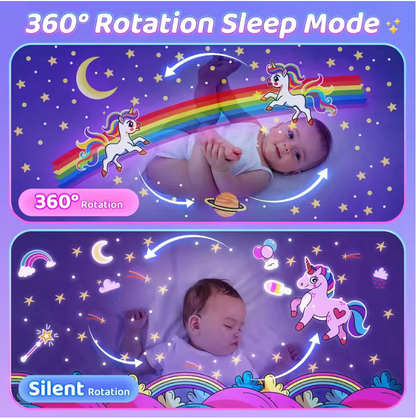 Projector Nightlights 360°™