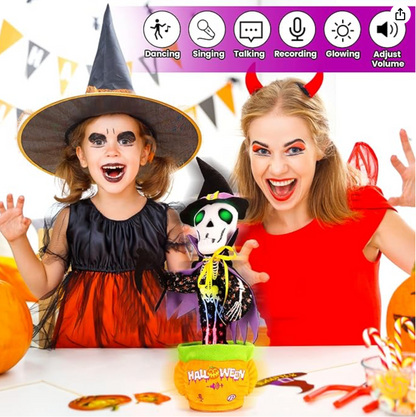 Halloween Toys Dancing Talking Cactus Toy™