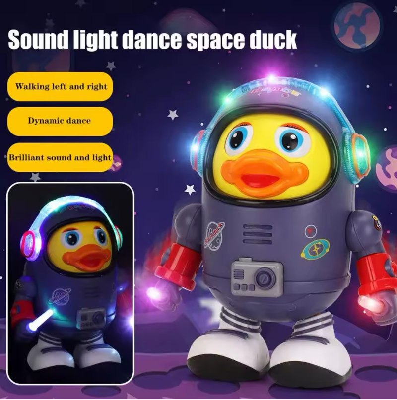 Space Duck Musical Dancing Toy™