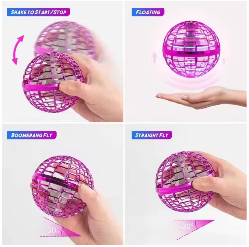 Flying Ball Toy™