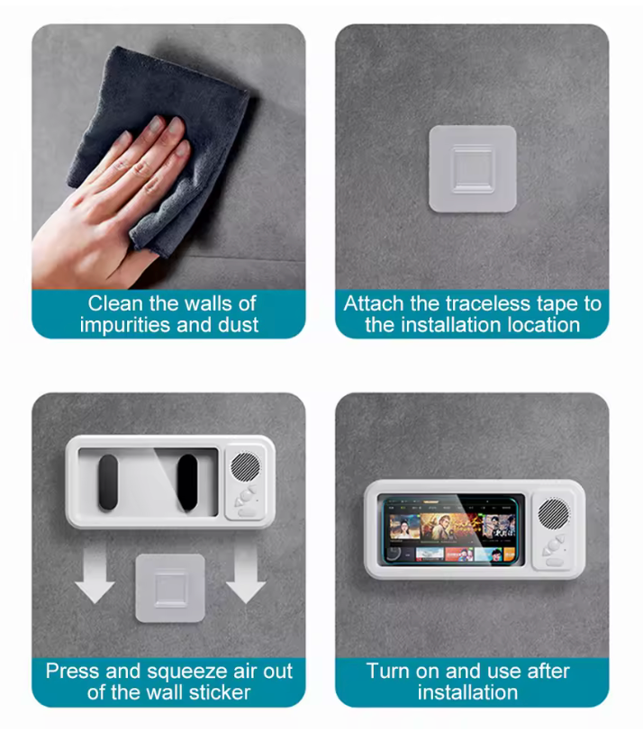 Waterproof Phone Holder™