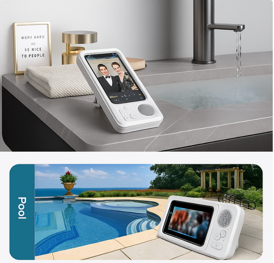 Waterproof Phone Holder™