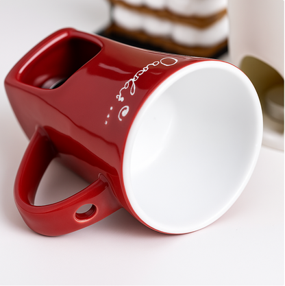 Chocolate Fondue Mug Set™