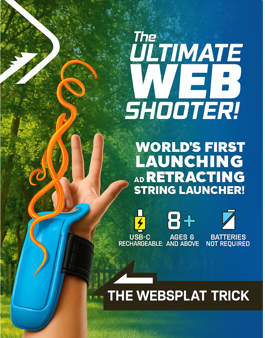 Ultimate Web Shooter™