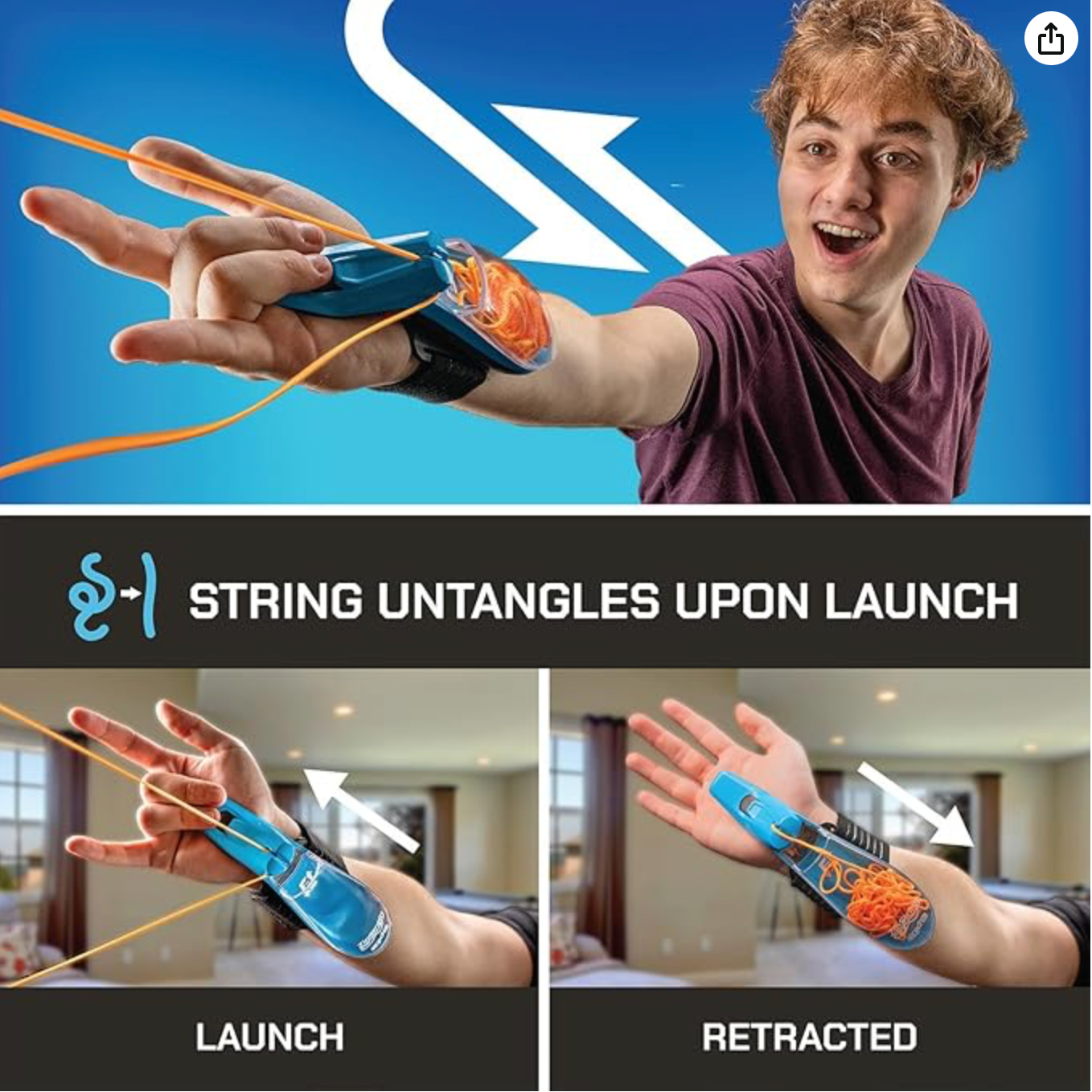 Ultimate Web Shooter™