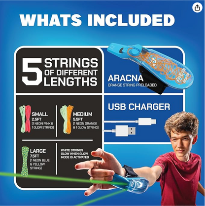 Ultimate Web Shooter™