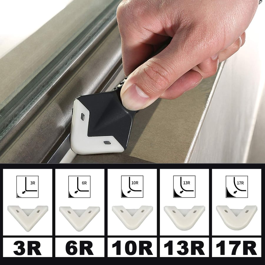 Big Deals 3 in 1 Silicone Caulking Tools