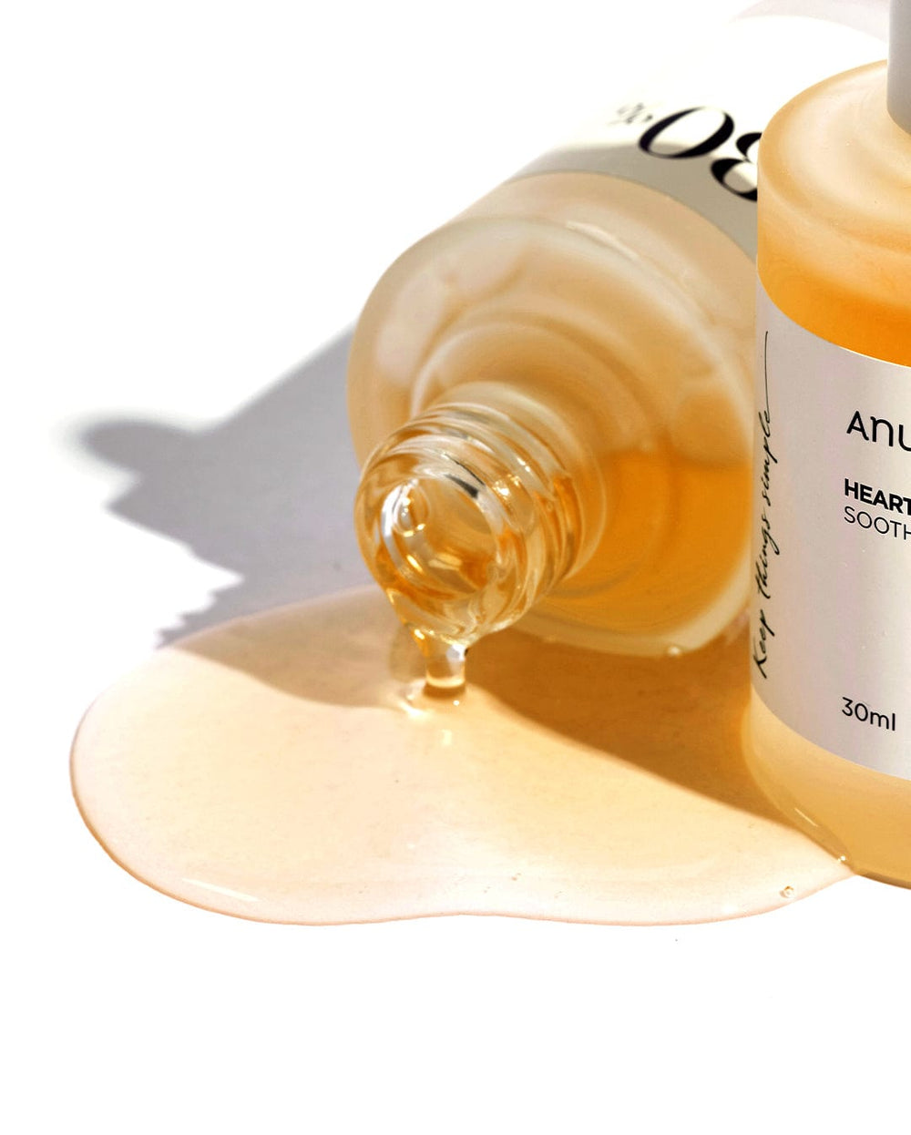[Damage Box] ANUA Heartleaf 80% Moisture Soothing Ampoule