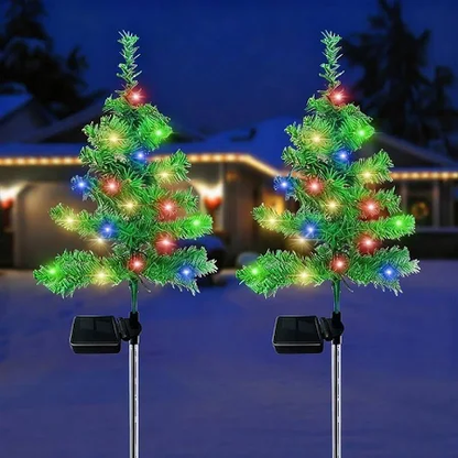 🎄4-in-1 Solar Christmas Tree | Buy More Save More