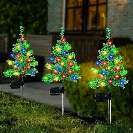 🎄4-in-1 Solar Christmas Tree | Buy More Save More