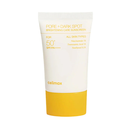 Celimax Pore + Dark Spot Brightening Care Sunscreen SPF50+ PA++++