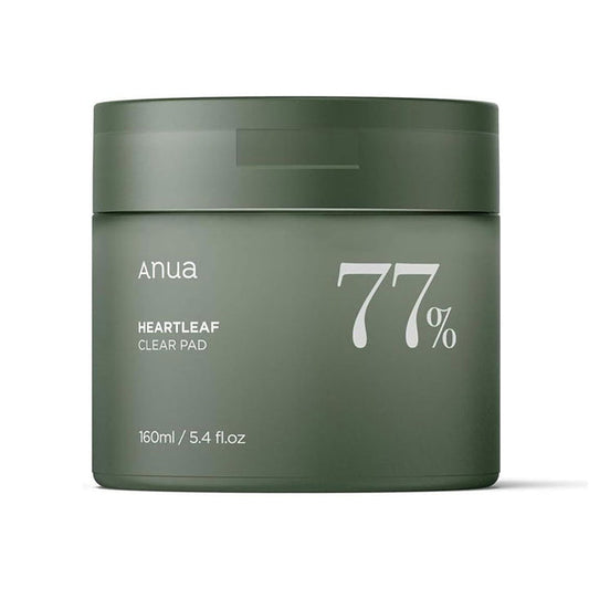 [Damage Box] ANUA Heartleaf 77% Clear Pad